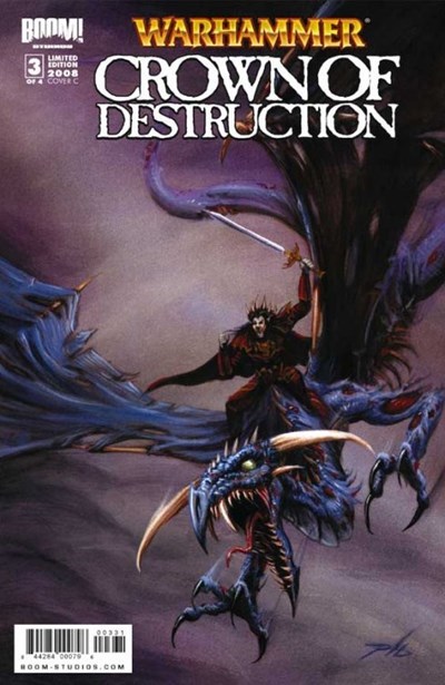 WARHAMMER: CROWN OF DESTRUCTION #3-RI