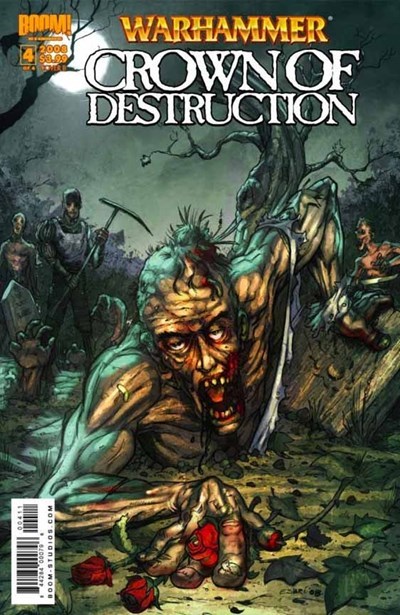 WARHAMMER: CROWN OF DESTRUCTION #4B
