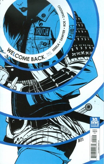 WELCOME BACK #2