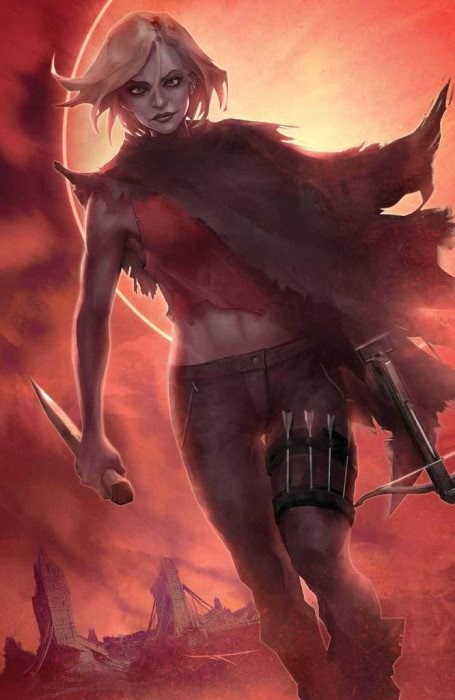 BUFFY: THE LAST VAMPIRE SLAYER #1-FRANK