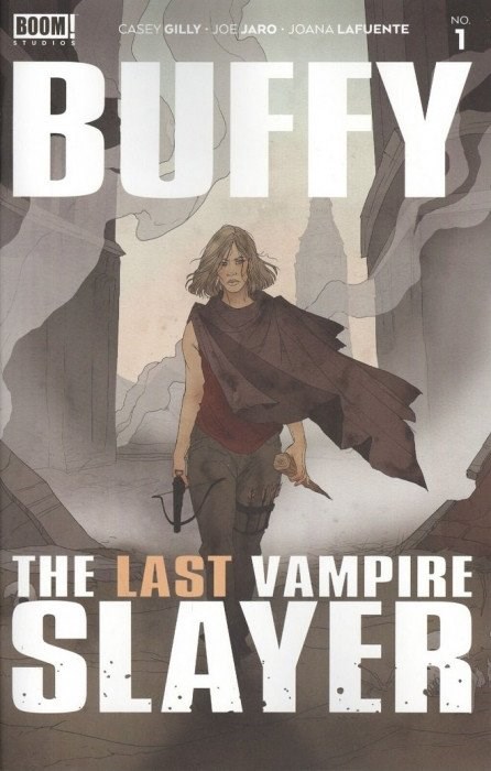 BUFFY: THE LAST VAMPIRE SLAYER #1-2nd