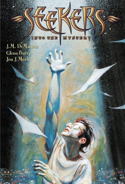 SEEKERS INTO THE MYSTERY #1