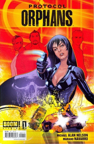 PROTOCOL: ORPHANS #1