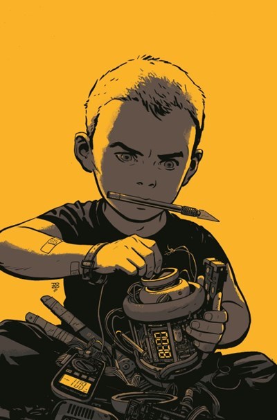 PROTOCOL: ORPHANS #1C