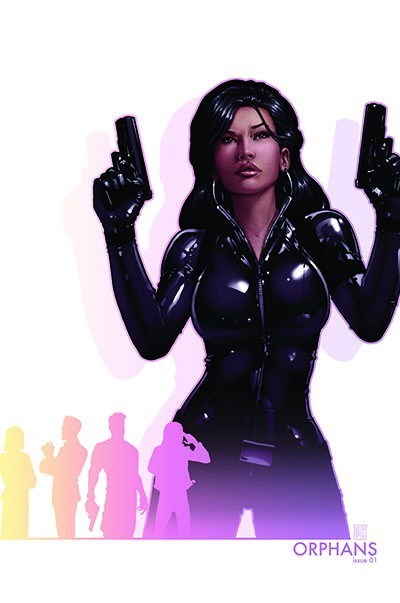 PROTOCOL: ORPHANS #1-BOOM-B