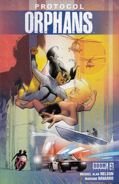 PROTOCOL: ORPHANS #3
