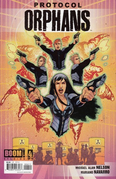 PROTOCOL: ORPHANS #4