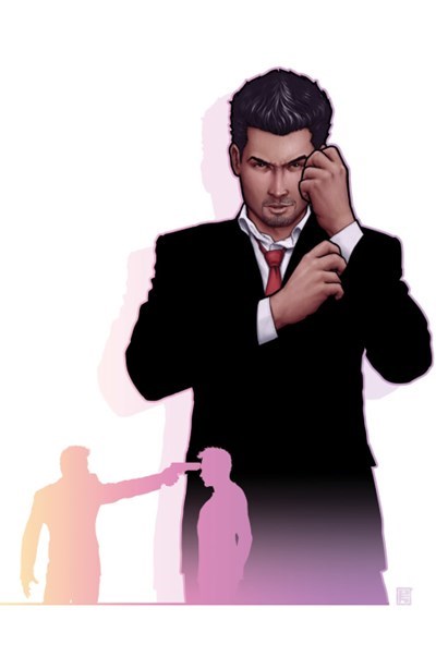 PROTOCOL: ORPHANS #4-BOOM-B