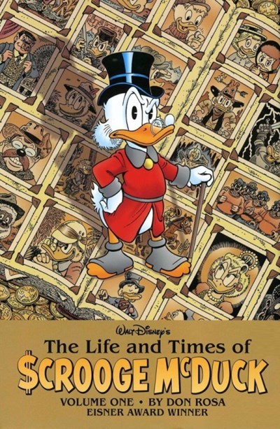 THE LIFE AND TIMES OF SCROOGE MCDUCK #1
