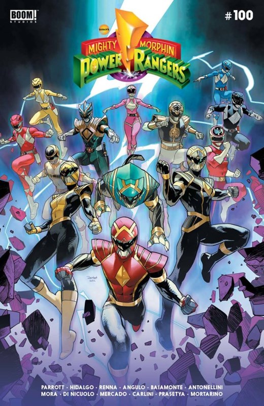 Mighty Morphin Power Rangers
