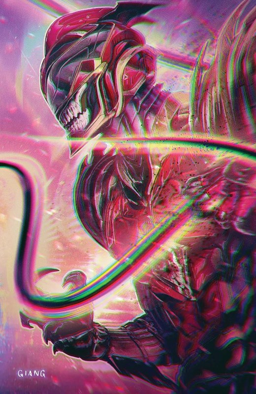 Mighty Morphin Power Rangers #100-616CX