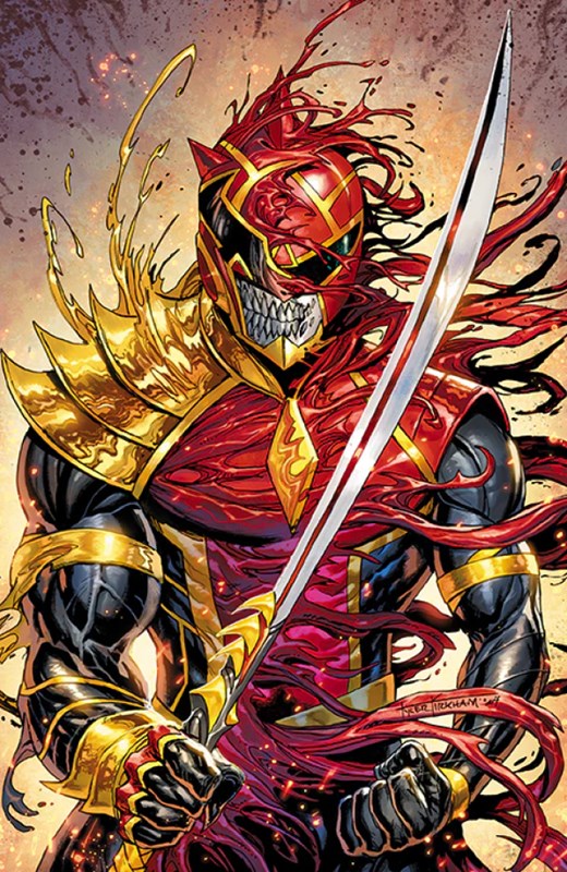 Mighty Morphin Power Rangers #100-RI-C