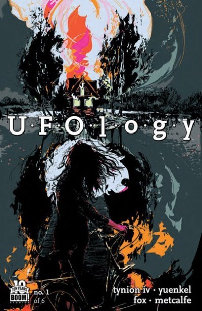UFOLOGY #1C