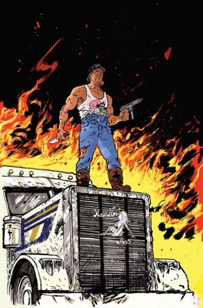 BIG TROUBLE IN LITTLE CHINA: OLD MAN JACK #2E