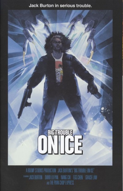 BIG TROUBLE IN LITTLE CHINA: OLD MAN JACK #3B
