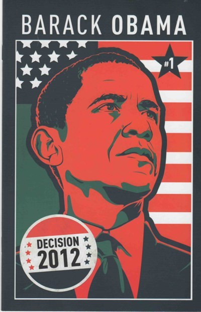 DECISION 2012: BARACK OBAMA #1