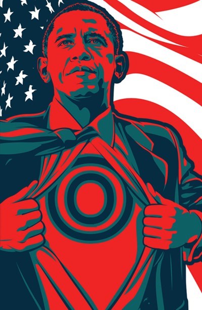 DECISION 2012: BARACK OBAMA #1B