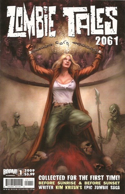 ZOMBIE TALES 2061 #1