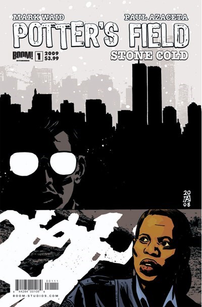 POTTER'S FIELD: STONE COLD #1