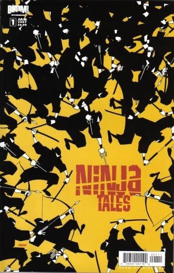NINJA TALES #1