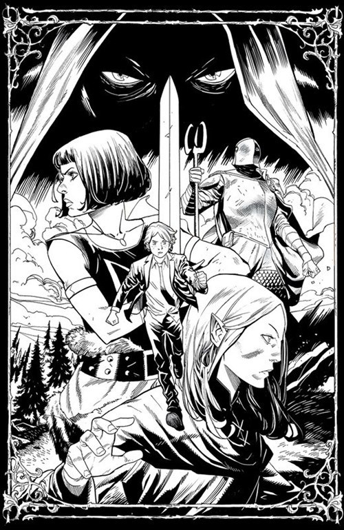 FOLKLORDS #1D
