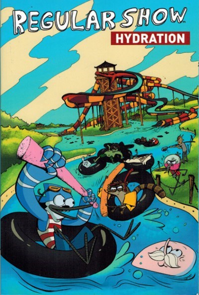 REGULAR SHOW #1