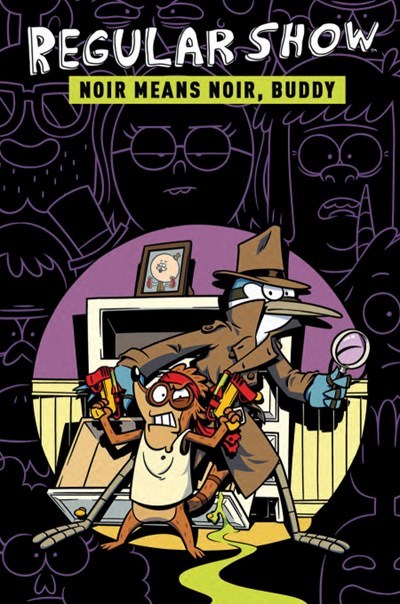 REGULAR SHOW #2