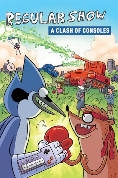 REGULAR SHOW #3