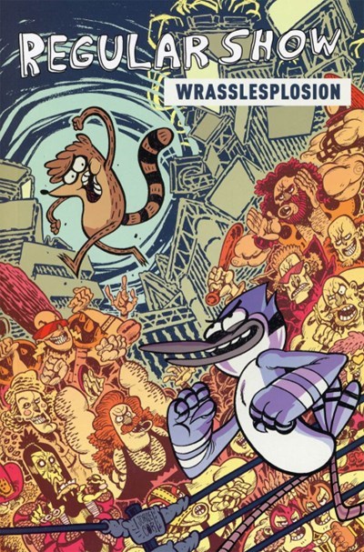 REGULAR SHOW #4
