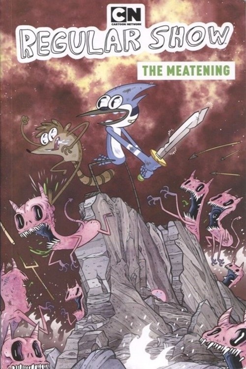 REGULAR SHOW #5