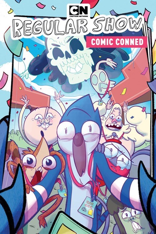 REGULAR SHOW #6