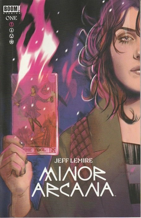 MINOR ARCANA #1B