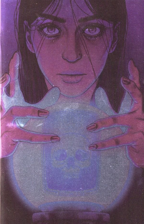 MINOR ARCANA #1D