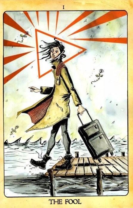 MINOR ARCANA #1-RI