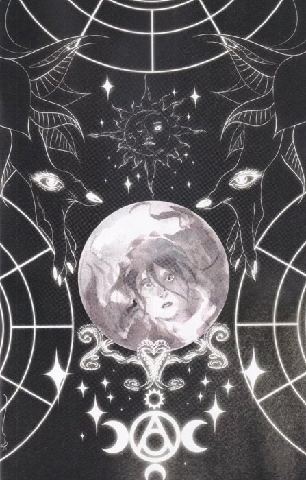 MINOR ARCANA #1-RI-B