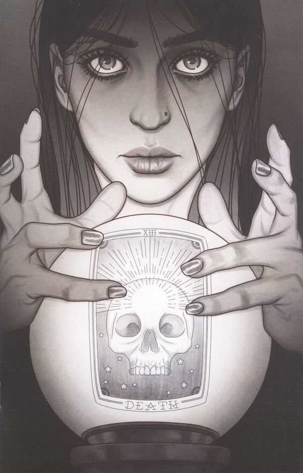 MINOR ARCANA #1-RI-D