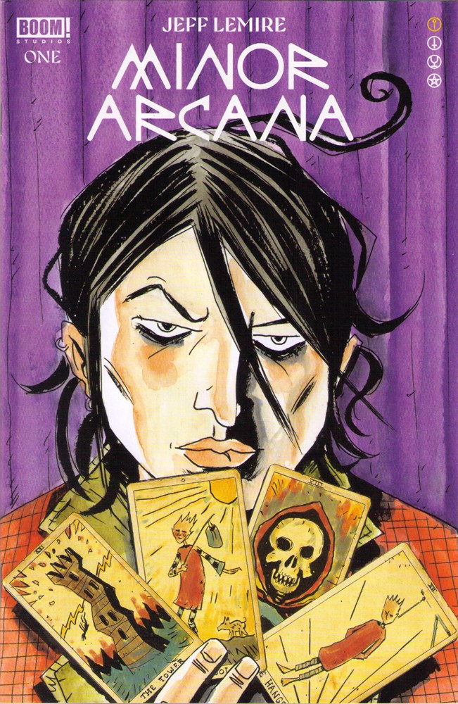 MINOR ARCANA #1-2nd