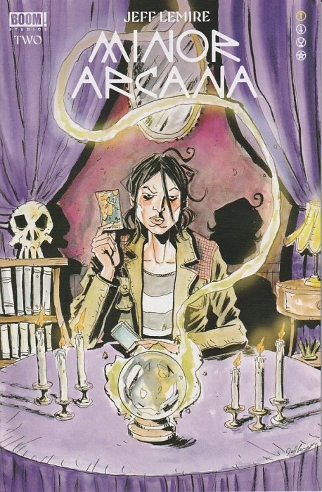 MINOR ARCANA #2