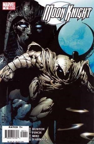 MOON KNIGHT #1