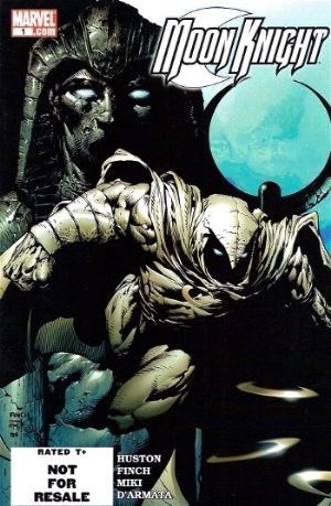 MOON KNIGHT #1C