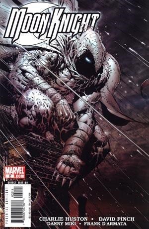 MOON KNIGHT #2
