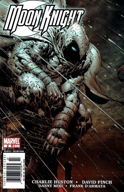 MOON KNIGHT #2B