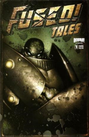 FUSED TALES #1