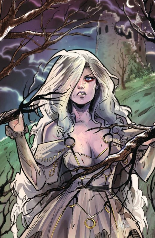 Briar #1-RI-E
