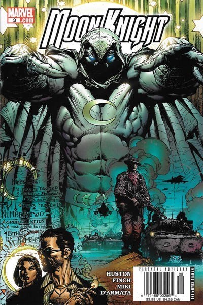 MOON KNIGHT #3B