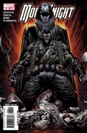 MOON KNIGHT #4