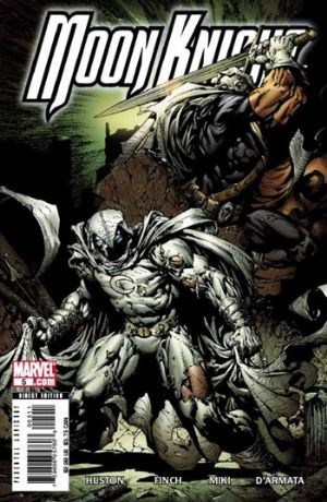 MOON KNIGHT #5