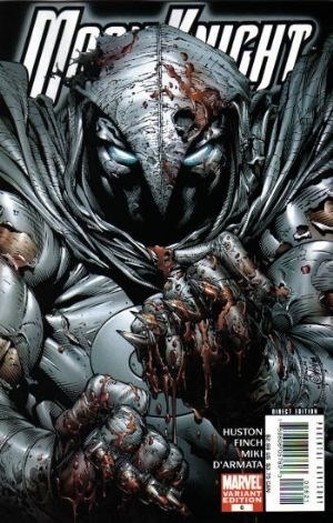 MOON KNIGHT #6B