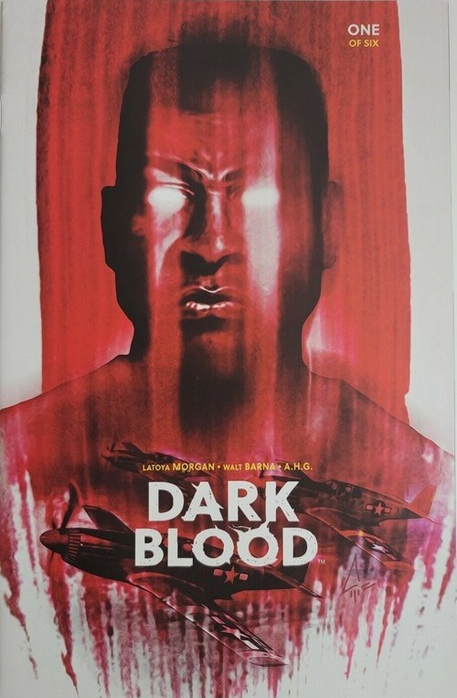DARK BLOOD #1-ENCSE