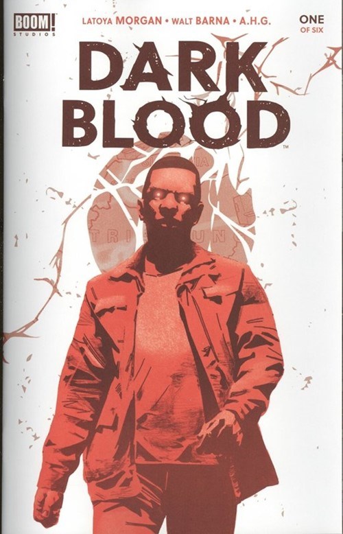DARK BLOOD #1-3rd